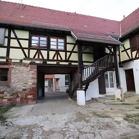 Homeday Cultivateur N°2 Appartement Type F3 Haguenau Exterior photo